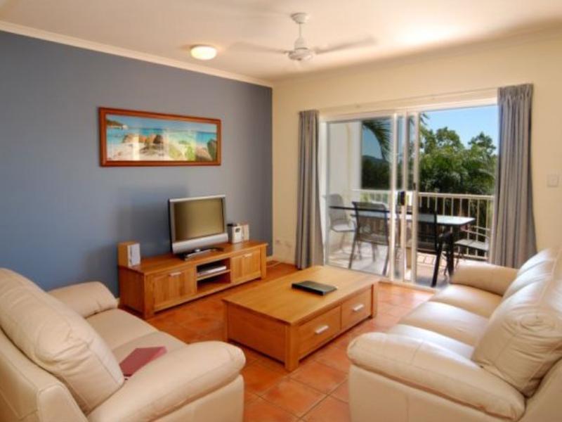 Reefside Villas - Whitsundays Airlie Beach Zewnętrze zdjęcie